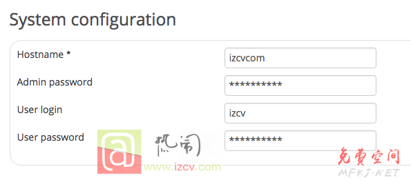 Proxmox ve创建NAT虚拟机教程 第4张